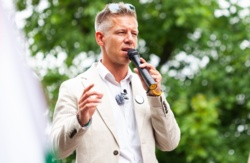 Wyciekła sekstaśma konkurenta Orbana