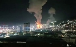 Eksplozje w Caracas, stolicy Wenezueli. Doniesienia o amerykańskich śmigłowcach