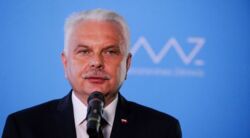 Kraska: Chcemy, żeby dzieci nie były transmiterami wirusa