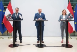 Austria: koniec długiego oczekiwania. Centrowe partie uzgodniły utworzenie rządu