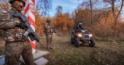 Rząd Tuska wprowadza "grupy poszukiwawcze" mające pomagać nielegalnym imigrantom