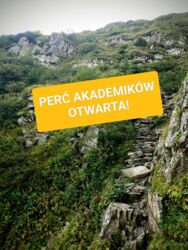 Perć Akademików na Babią Górę znów dostępna