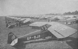 Przed wojną latali na szybowcach. 1 września 1939 roku stanęli do walki