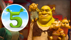 Nowy Shrek zapowiedziany