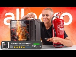 NAJWIĘKSZE KOMPUTEROWE OSZUSTWO Z ALLEGRO.