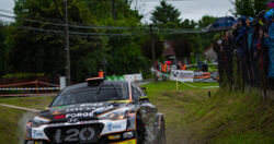 Szejowie powalczą na domowych trasach. Czas na Rajd Śląska