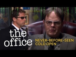 Matrix w serialu The Office