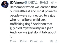 ok, znalazło się zeznanie 13latki, która oskarża Trumpa o gwałt