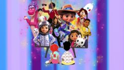 Netflix wprowadza listy TOP 10 dla dzieci oraz mailing tematyczny