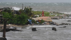 Huragan Melissa uderzył w Jamajkę