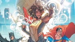 Naomi - oficjalne zdjęcie superbohaterki z serialu ze świata DC