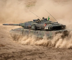 Niemcy masowo wstępują do armii. Co stoi za nagłym boomem rekrutacyjnym Bundeswehry?