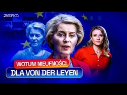 GORZKIE ZWYCIĘSTWO. VON DER LEYEN WCIĄŻ SZEFOWĄ KOMISJI EUROPEJSKIEJ