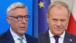 Podsłuchali rozmowę Tuska i Giertycha. Prokuratura bada działania CBA