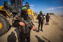 USA przechodzą do "drugiej fazy" planu ws. zakończenia konfliktu w Gazie. Pełna demilitaryzacja i odbudowa Gazy