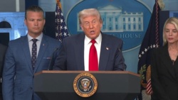 Trump: fentanyl to broń masowego rażenia. Nowe rozporządzenie Białego Domu