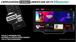 Przycisk Canal+ trafi na piloty francuskich telewizorów