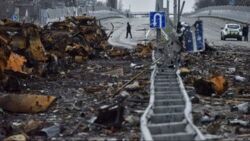 Wojna w Ukrainie. Dziesiątki tysięcy Ukraińców bezprawnie deportowanych przez Rosjan