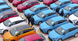 Chiński sektor motoryzacyjny poza kontrolą