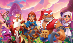 Huuuge chce przeznaczyć na skup akcji własnych do 100 mln zł