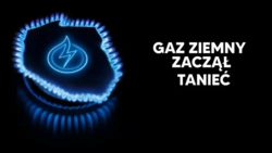 Cena gazu spada. Chwilowy oddech po 70% szoku