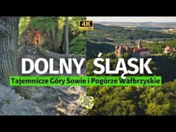 Ruszyli znów w Podróż Dookoła Polski! Cz.1 GÓRY SOWIE i Pogórze Wałbrzyskie