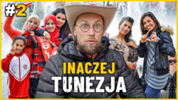 TUNEZJA - KOBIETY MAJĄ TU INNE PRAWA! 😲 Problemy zdrowotne i podróż do Bizerte!