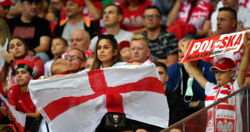 Gol Szymańskiego "jak sztylet wbity w serce". Brytyjskie media o meczu Polska - Anglia