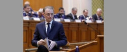 Kryzys polityczny w Rumunii dobiegł końca. Niculescu z wotum zaufania