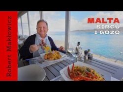 „Birgu i Gozo" - ROBERT MAKŁOWICZ MALTA odc.261
