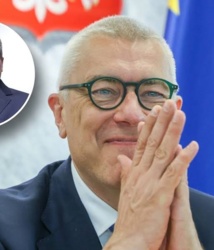 Wrze w sprawie Adama Borowskiego. Roman Giertych do Jarosława Kaczyńskiego: "zestaw pisowskich fujar"