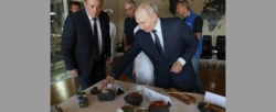 Japonia oburzyła się po wizycie Putina. W tle sprawa spornej wyspy