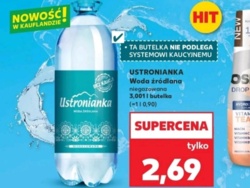 Kaufland obchodzi system kaucyjny, wprowadzając butelkę ze zwiększoną pojemnością - ZielonaGospodarka.pl