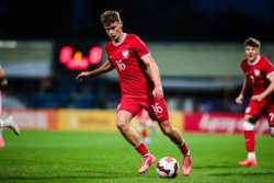 U-20: Polska młodzież pokonała Portugalię