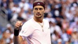 Zverev triumfatorem US Open