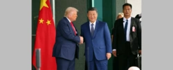 Trump leci do Chin. Jest oficjalna data spotkania z Xi Jinpingiem