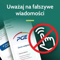 Oszustwo na PGE: Nowa metoda kradzieży. Jak się bronić?