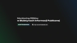 Poradnik do RSSów w ramach bip-rss.kontrabanda.net