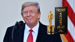 Trump ma swoje perfumy, nie są tanie. "Zapach zwycięstwa i sukcesu"