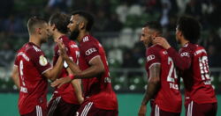 Co za mecz! Dwanaście bramek Bayernu, Lewandowski odpoczywał