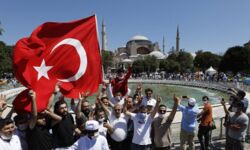 Turecka inflacja osiągnęła argentyńskie standardy