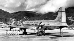 Zestrzelenie samolotu pasażerskiego linii Cathy Pacific Southwest