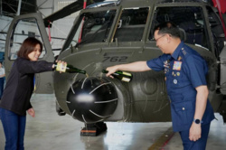 Kolejne śmigłowce transportowe z fabryki w Polsce poleciały na Filipiny