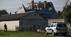 Karol Nawrocki oczekuje wyjaśnień. Nieoficjalnie: to rakieta z polskiego F-16 zniszczyła dom w Wyrykach