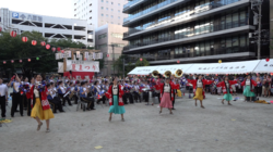 Seika Girls' High School - Higashi Sumiyoshi Summer Festival, 2025-08-02