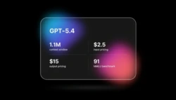 Chat GPT 5.4 | możliwości, funkcje i zastosowania AI