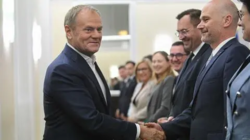 Donald Tusk potwierdza: Maciej Berek będzie kandydował do Trybunału Konstytucyjnego