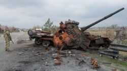 Wojna w Ukrainie. Sztab generalny: Rosja straciła już na Ukrainie 21 tys. żołnierzy