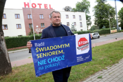 "Cudowne garnki" wracają do Torunia. Kontrowersyjny pokaz handlowy w handlowy