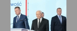 Czarnek czy Błaszczak? Wyborcy PiS wskazali następcę Kaczyńskiego